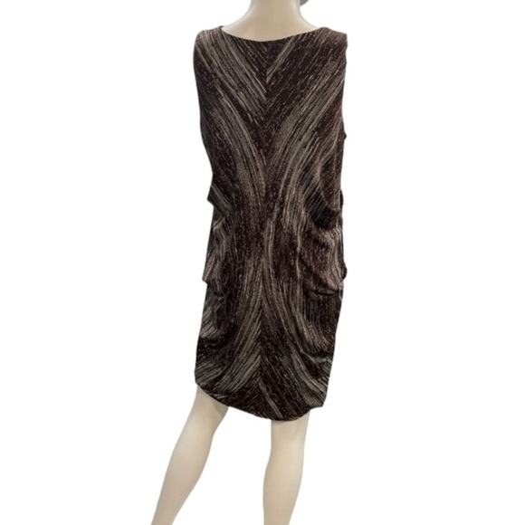 Vivienne by Vivienne Tam Tank Dress Size S - Picture 2 of 6